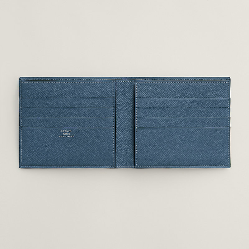 MC² Copernic Compact wallet | Hermès USA
