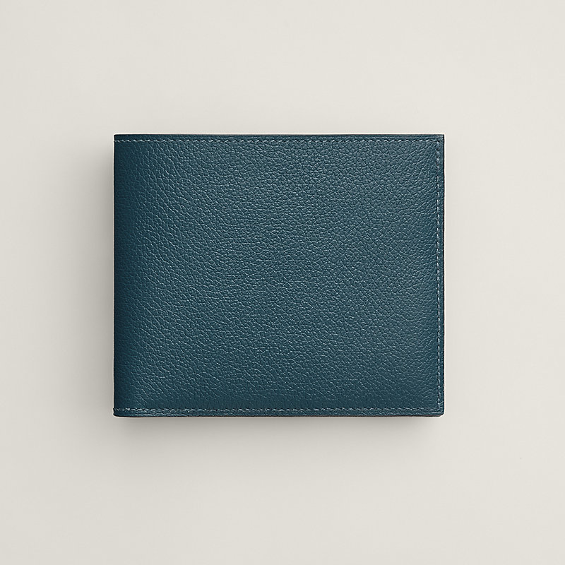 MC² Copernic wallet - Blue | Hermès Canada