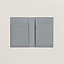 MC² Euclide card holder, View: above, above, view 2 of 2