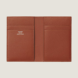MC² Euclide jungle bicolor card holder | Hermès Singapore