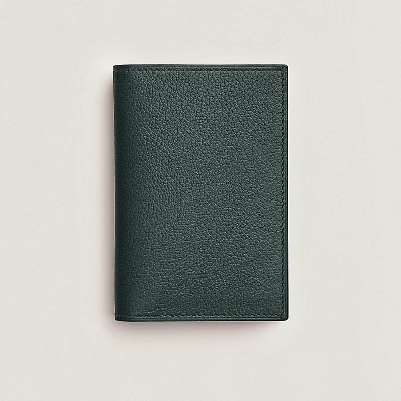 MC² Euclide jungle bicolor card holder | Hermès Canada