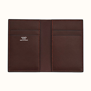 hermes euclide card holder