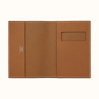 passport cover hermes