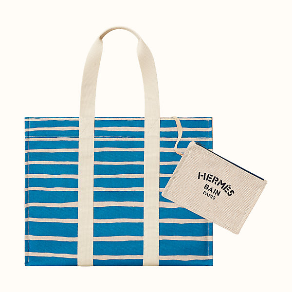 Mediterranee beach bag | Hermès Ireland