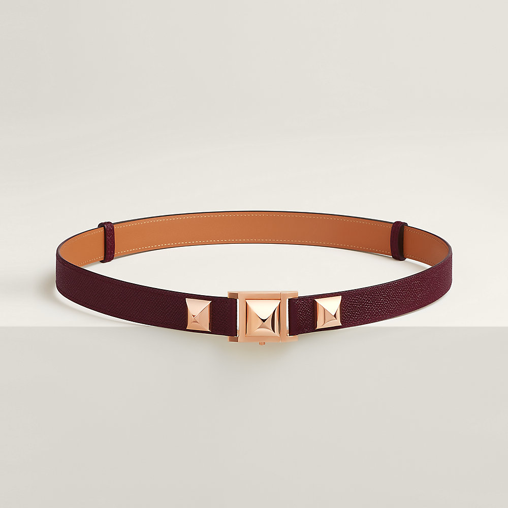 【気品あふれる存在感♪】HERMES Medor 24ベルト Medor 24 belt | Hermès USA