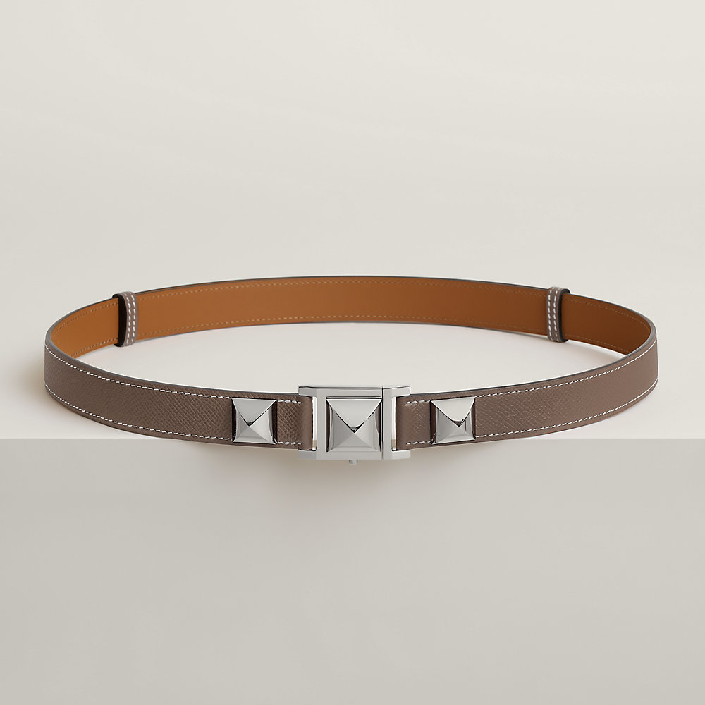 Medor 24 belt - Beige | Hermès USA
