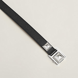 【HERMES】シンプルかつ機能的なMedor 24ベルト Medor 24 belt | Hermès USA