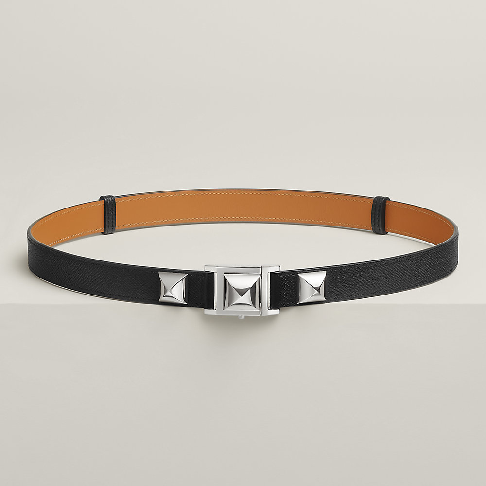 ウエストに、エッジの効いた品格を☆【HERMES】Medor 24ベルト Medor 24 belt | Hermès USA