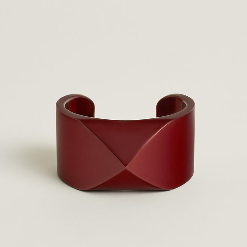 【HERMES】Medor Aluカフブレスレット Medor Alu cuff bracelet | Hermès Hong Kong SAR
