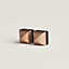 Medor Alu stud earrings, View: Back, back, view 2 of 2