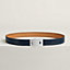 Medor belt buckle & Contrast reversible leather strap 32&nbsp;mm, View: , view 2 of 2