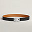 Medor belt buckle & Leather strap 32&nbsp;mm, View: , view 1 of 1