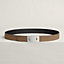 Medor belt buckle & Reversible leather strap 32&nbsp;mm, View: , view 1 of 2