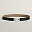 Medor belt buckle & Reversible leather strap 32&nbsp;mm, View: , view 2 of 2