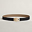 Medor belt buckle & Reversible leather strap 32&nbsp;mm, View: , view 2 of 3