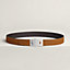 Medor belt buckle & Reversible leather strap 32&nbsp;mm, View: , view 2 of 2
