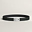 Medor belt buckle & Reversible leather strap 32&nbsp;mm, View: , view 1 of 2