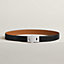 Medor belt buckle & Reversible leather strap 32&nbsp;mm, View: , view 1 of 2