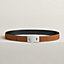 Medor belt buckle & Reversible leather strap 32&nbsp;mm, View: , view 2 of 2