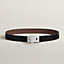 Medor belt buckle & Reversible leather strap 32&nbsp;mm, View: , view 1 of 2