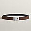 Medor belt buckle & Reversible leather strap 32&nbsp;mm, View: , view 2 of 2