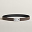 Medor belt buckle & Reversible leather strap 32&nbsp;mm, View: , view 2 of 2