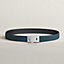 Medor belt buckle & Reversible leather strap 32&nbsp;mm, View: , view 2 of 2
