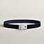 Medor belt buckle & Reversible leather strap 32&nbsp;mm, View: , view 1 of 2