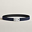 Medor belt buckle & Reversible leather strap 32&nbsp;mm, View: , view 2 of 2