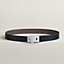 Medor belt buckle & Reversible leather strap 32&nbsp;mm, View: , view 1 of 2