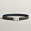 Medor belt buckle & Reversible leather strap 32&nbsp;mm, View: , view 2 of 2