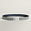 Medor belt buckle & Reversible leather strap 32&nbsp;mm, View: , view 2 of 2