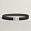 Medor belt buckle & Reversible leather strap 32&nbsp;mm, View: , view 2 of 2