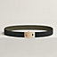 Medor belt buckle & Reversible leather strap 32&nbsp;mm, View: , view 2 of 3