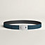 Medor belt buckle & Reversible leather strap 32&nbsp;mm, View: , view 1 of 2