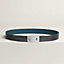 Medor belt buckle & Reversible leather strap 32&nbsp;mm, View: , view 2 of 2