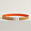 Medor belt buckle & Reversible leather strap 32&nbsp;mm, View: , view 2 of 2