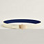 Medor belt buckle & Reversible leather strap 32&nbsp;mm, View: , view 2 of 2