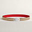 Medor belt buckle & Reversible leather strap 32&nbsp;mm, View: , view 2 of 2