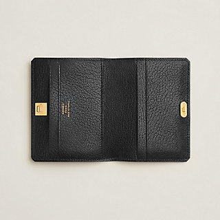 I found the most perfect card holder from Celine!