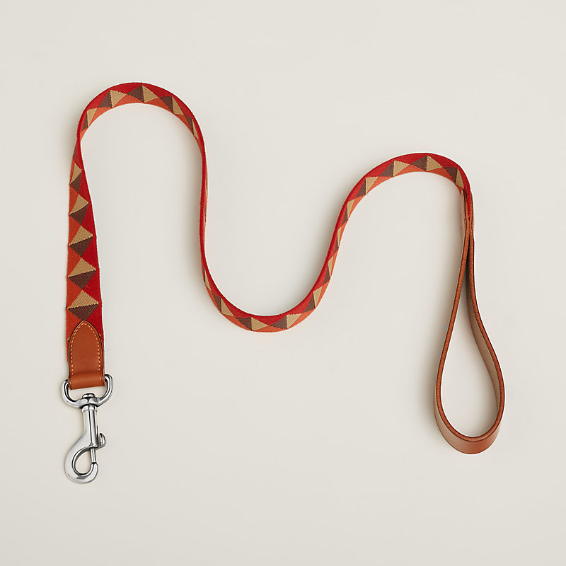 Medor dog leash Hermes USA