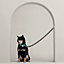 Medor dog leash, View: Worn, worn, view 1 of 2