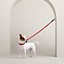 Medor dog leash, View: Worn, worn, view 1 of 2