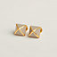 Medor earrings, small model, View: front, front, view 1 of 2