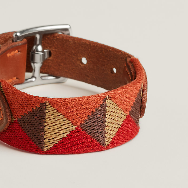 Medor Feu II dog collar Hermes USA