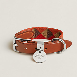 Hermes kelly dog collar best sale