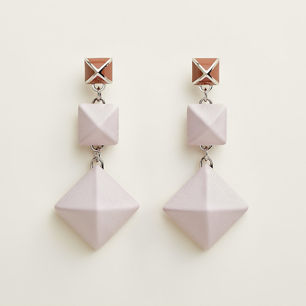 HERMES ピアス Medor Gaine earrings, large model 直営店 Medor Gaine earrings, large model | Hermès Canada