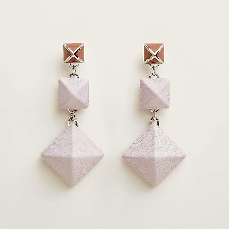 （HERMES）Medor Gaine earrings PM Medor Gaine earrings, large model | Hermès Canada