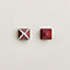 Medor Gaine earrings, small model, View: front, front, view 1 of 1