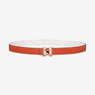 Medor H belt buckle \u0026 Reversible 